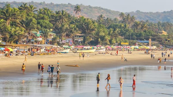 Goa Beaches