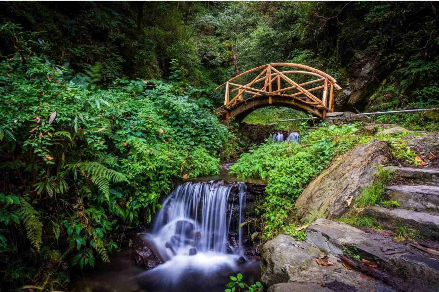 Jibhi & Tirthan Valley