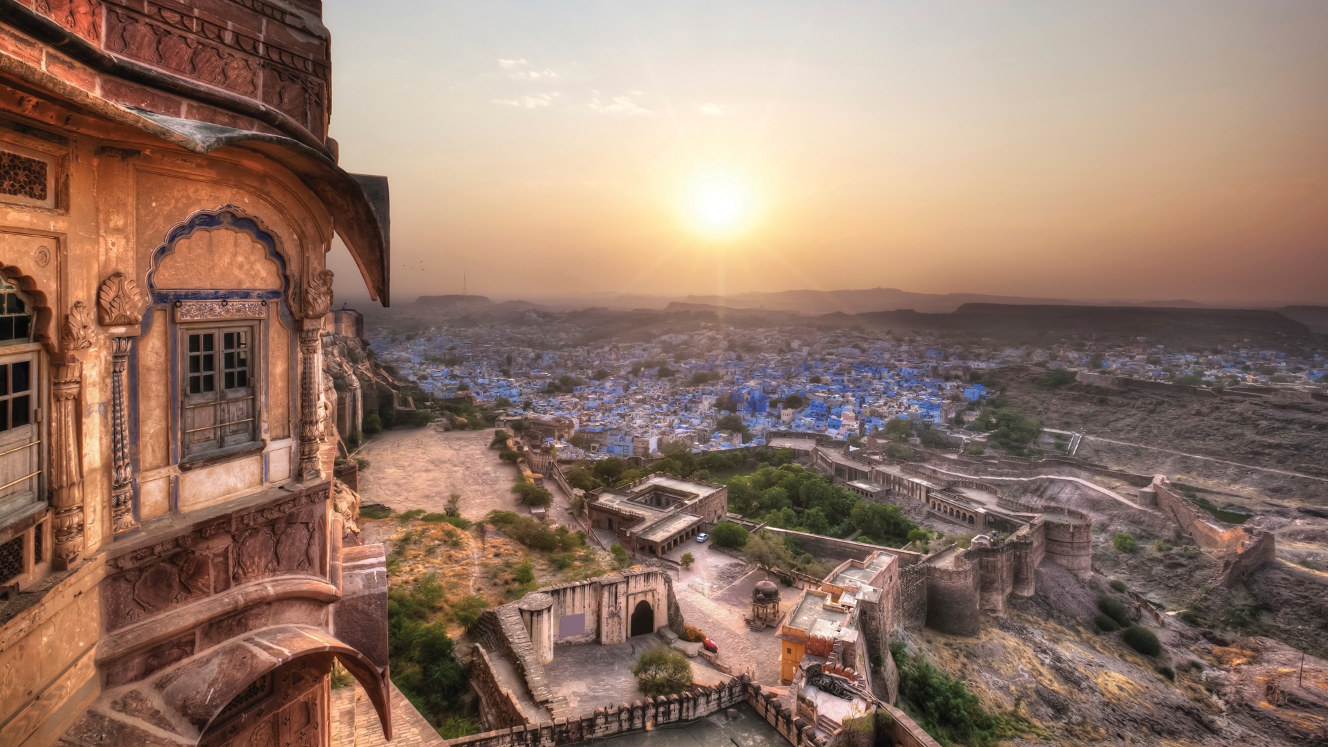 Jodhpur & Jaisalmer